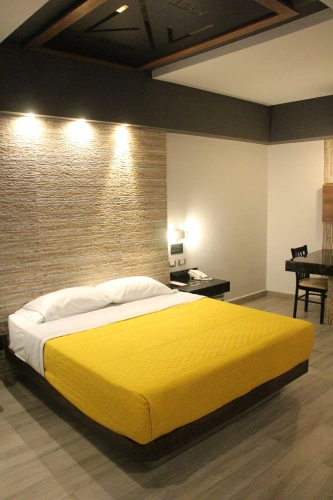 Standard No Window Double room