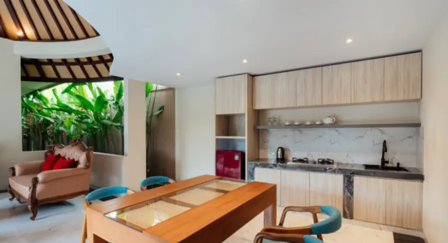 2 Bedrooms Villa