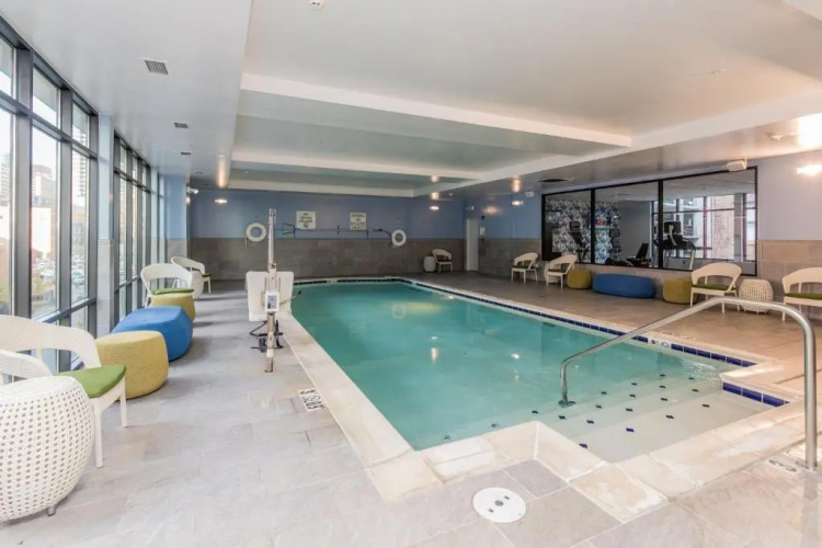 Holiday Inn Hotel & Suites Cincinnati Downtown photo 33