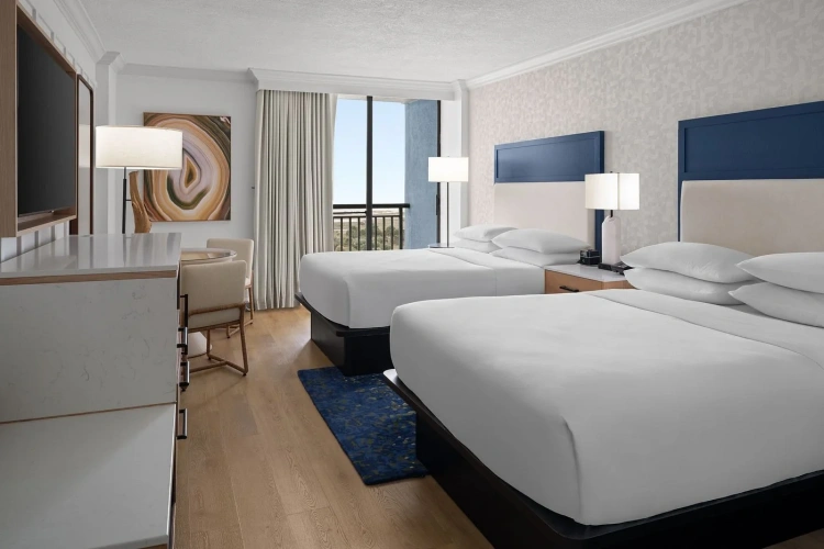 Smaller Twin Suite