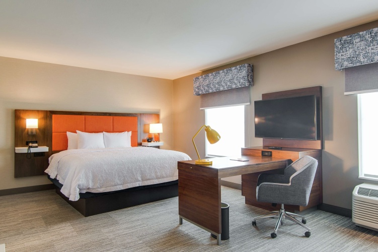 Accessible Double Studio Suite