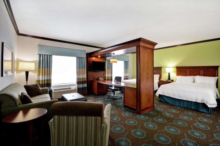 Twin Studio Suite