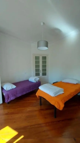 Bed in Dorm (female dorm)