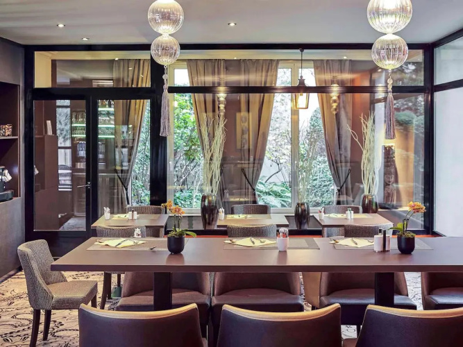 Hotel Mercure Paris Tour Eiffel Grenelle photo 17
