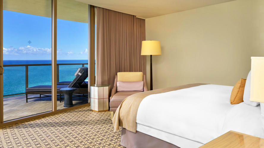 Presidential Quadruple Suite