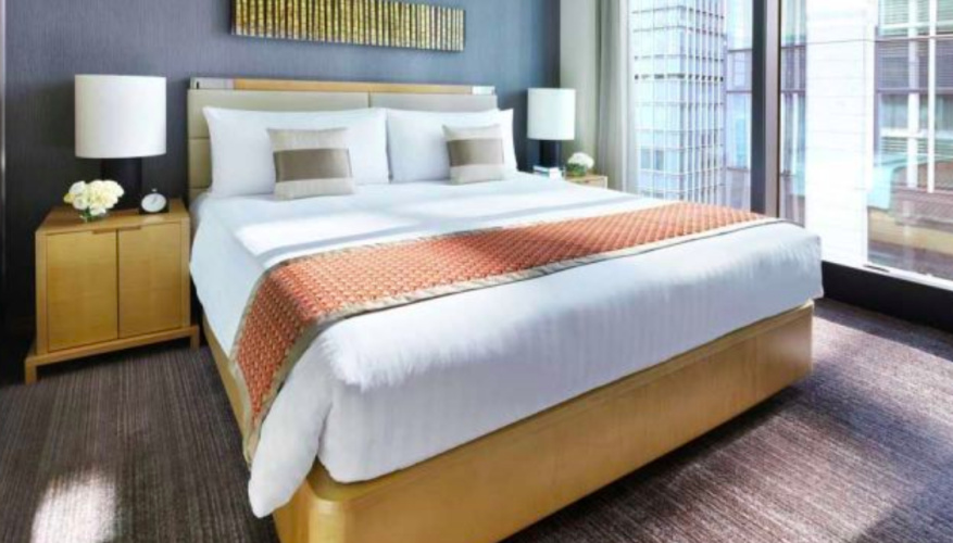 3 Bedrooms Executive Sextuple Apartment