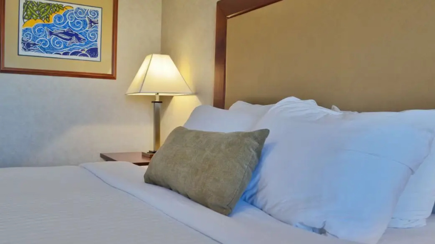 Jacuzzi Double room