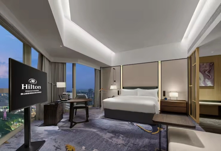 Executive Double room