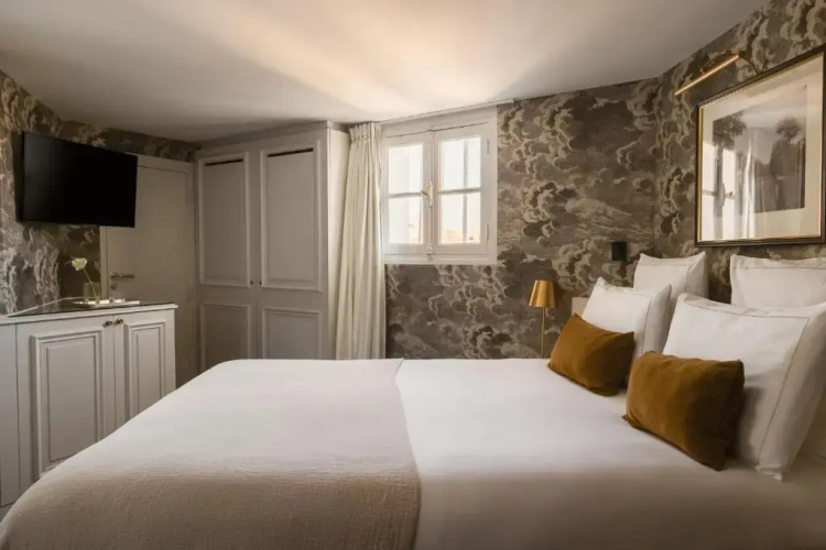 Hôtel Bourgogne & Montana