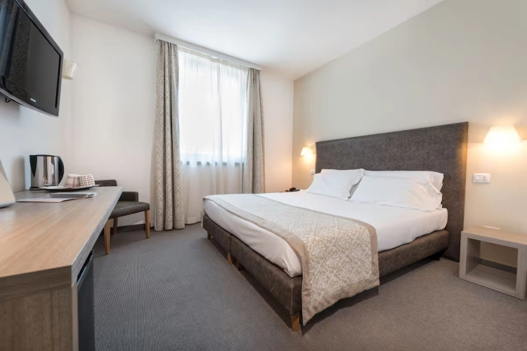 Double room