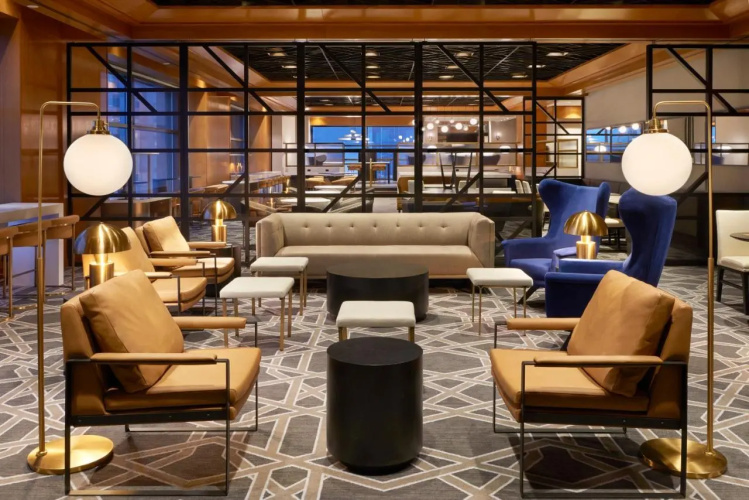 Le Centre Sheraton Montreal Hotel photo 26
