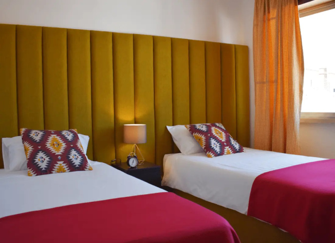 Merlot Twin room