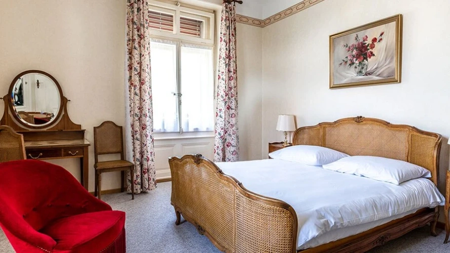 Historical Double room