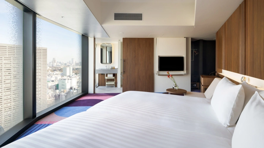 Premier Twin room