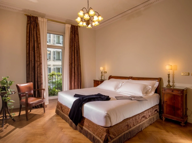 Classic Double room