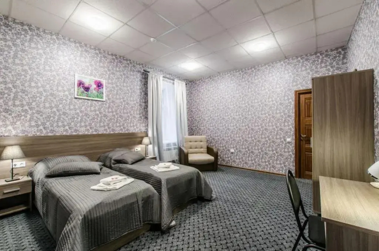 Фотография номера гостиницы 338 Отель на Мира