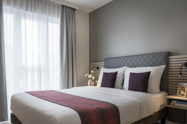 1 Bedroom Executive Double Apartment