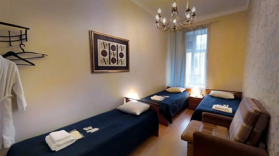 Фотография номера гостиницы Simple Пассаж