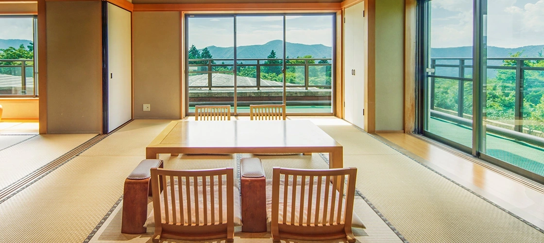 Japanese Style Suite