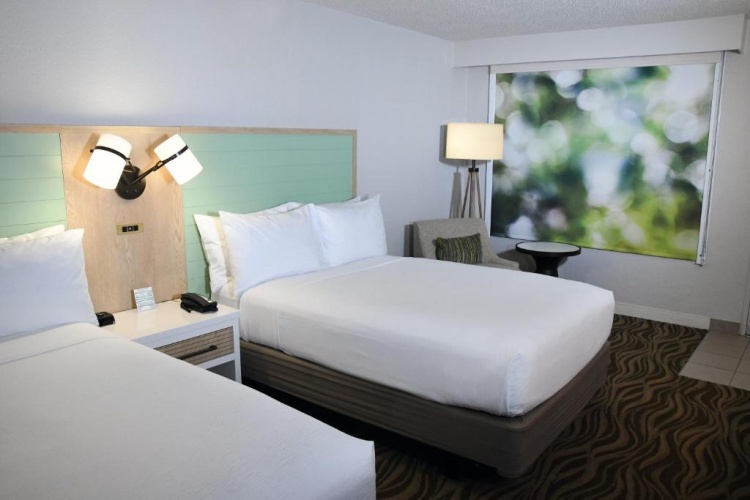 Accessible Twin room