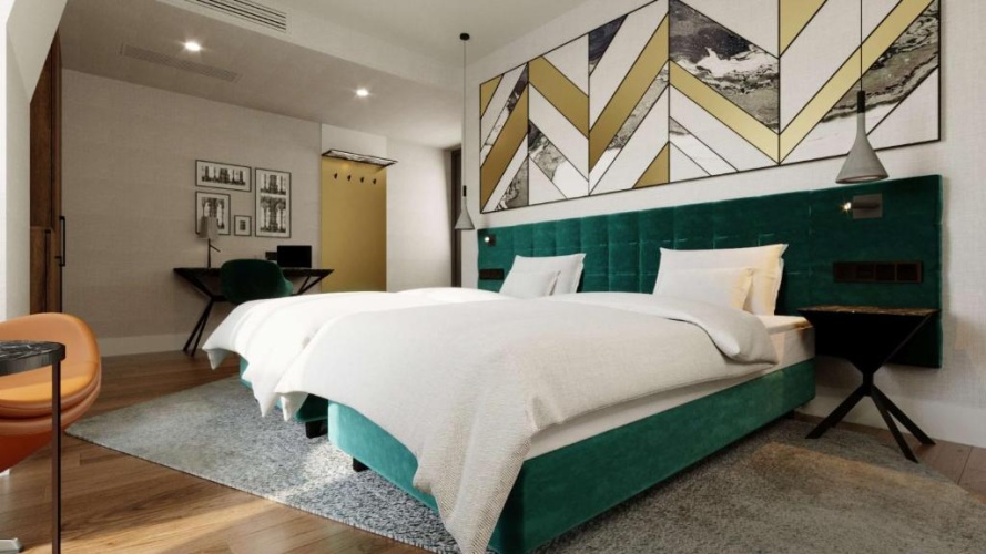 Twin Junior Suite