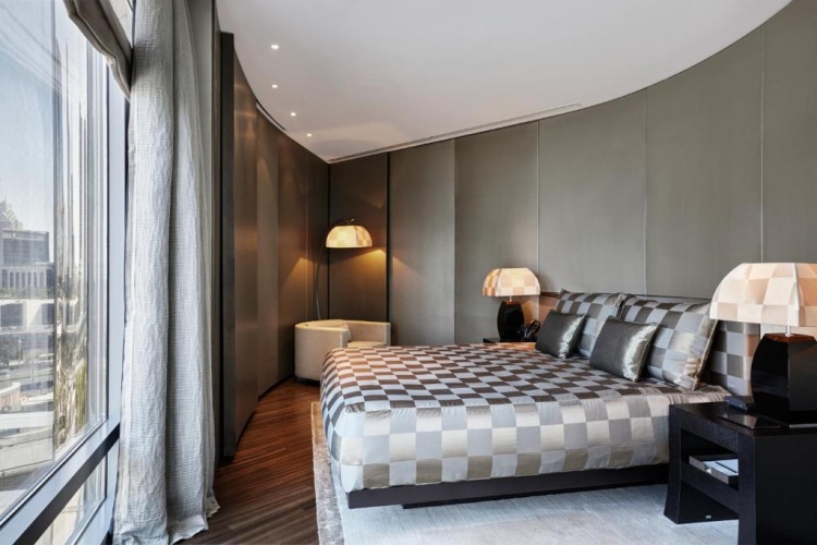 Armani Premiere Double Suite