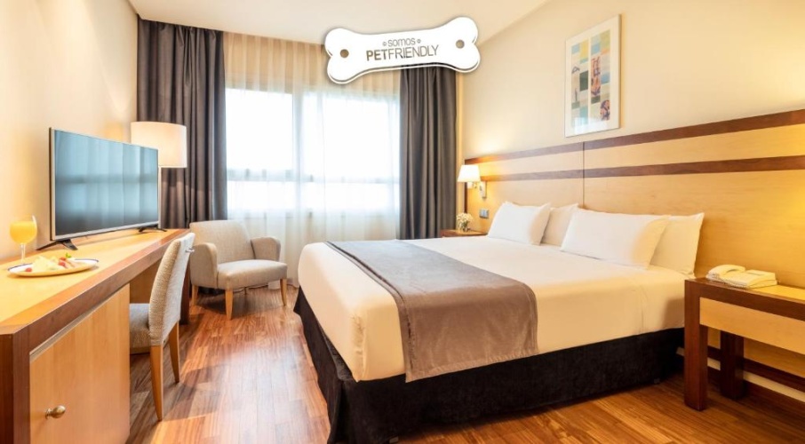 Pet Friendly Double room
