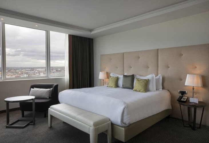 2 Bedrooms Presidential Suite