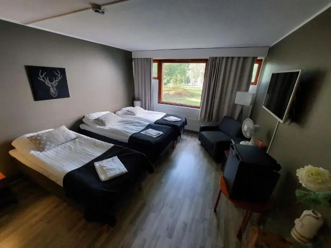 Ellivuori Resort