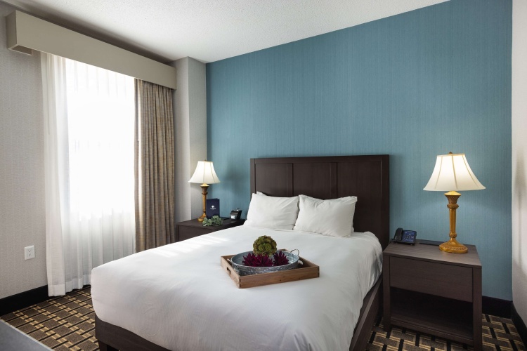 Double Suite