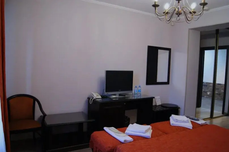 Фотография номера гостиницы Аквамарин