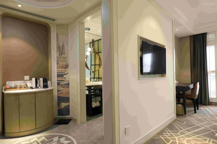 Elegant Twin room