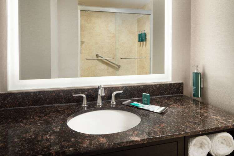 DoubleTree Suites by Hilton Hotel Detroit Downtown - Fort photo 20