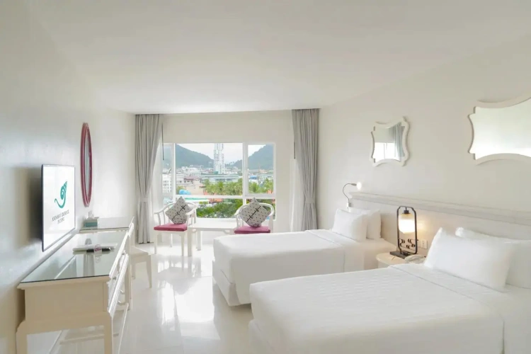 Andaman Deluxe Twin room