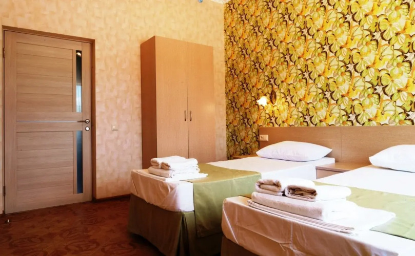 Фотография номера гостиницы Золотой Ключик