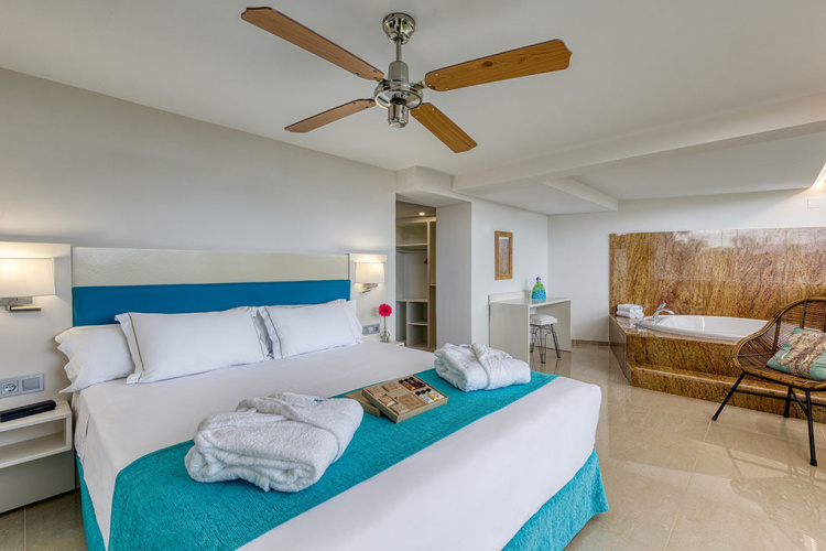 Presidential Double Suite