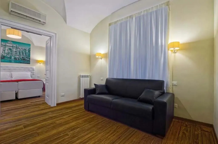 Gravina Rooms San Pietro