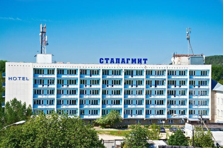 Гостиничный комплекс Сталагмит