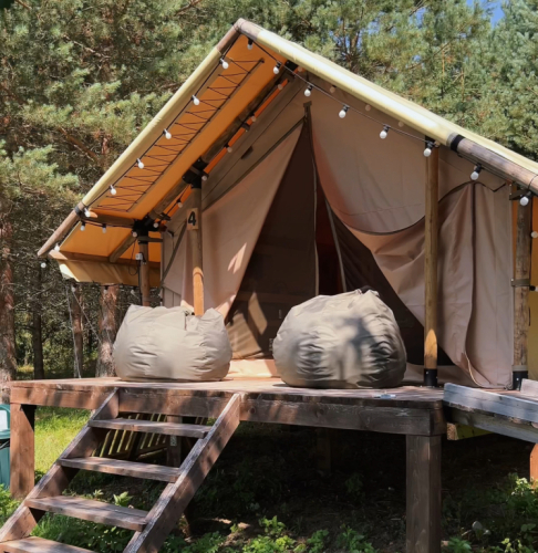 Фотография номера глэмпинга Торополис