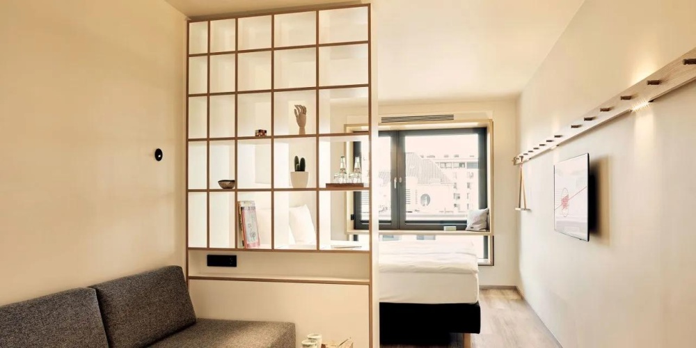 Compact Double Suite