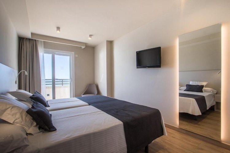 Hotel Les Dunes Comodoro photo 10