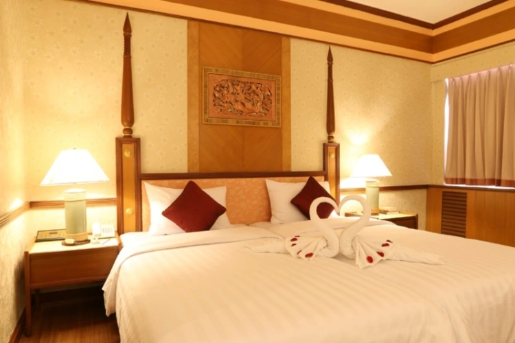Superior Double room with golf view