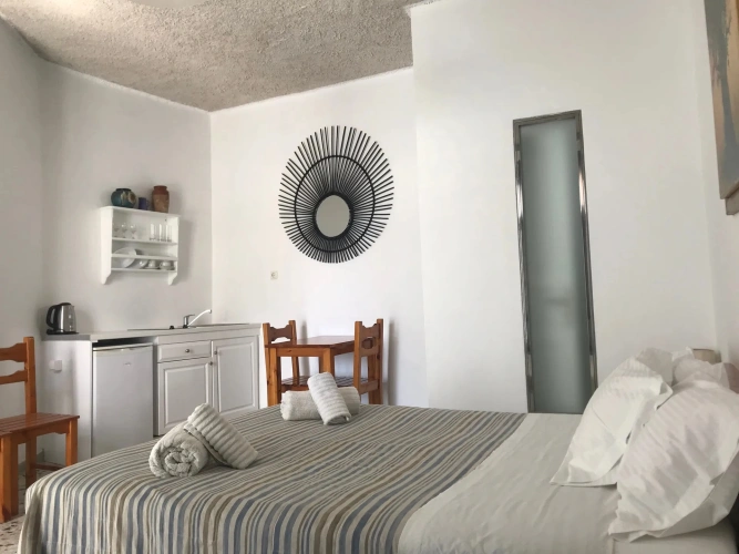 Executive Double Apartment