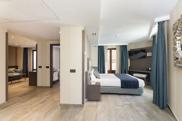 Hotel Reina Cristina