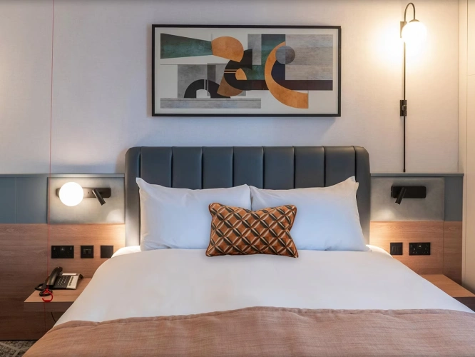 Standard Accessible Double room