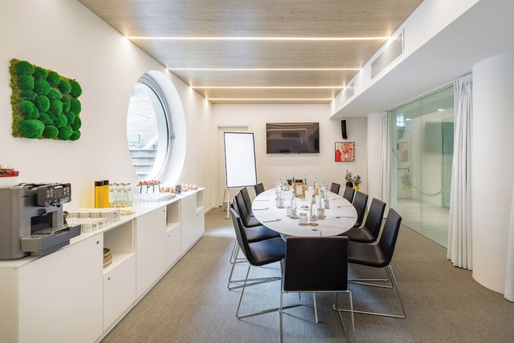 Innside Milan Torre Galfa photo 25