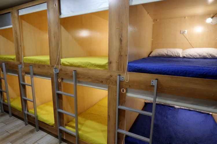 Фотография номера хостела Sota House