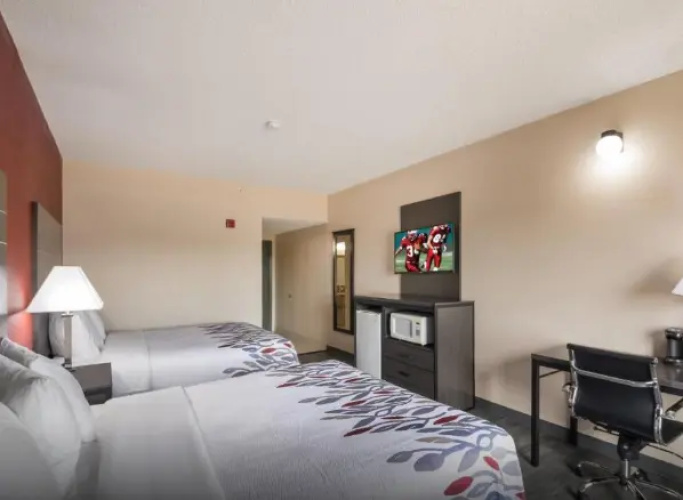 Superior Quadruple room