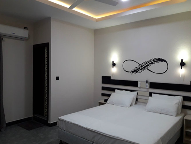 Deluxe Double room