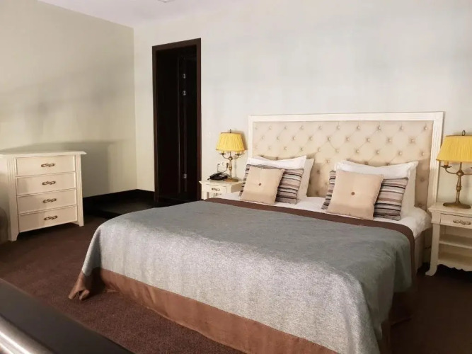 Фотография номера гостиницы Грумант Resort&SPA